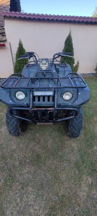 Yamaha grizzly 1999