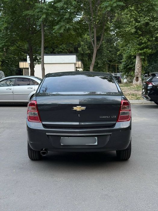 Cobalt год 2024 пробег 47000