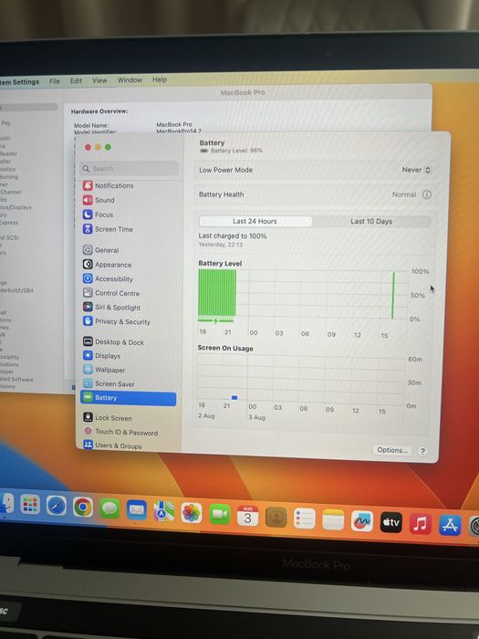 MacBook Pro 13” 2017