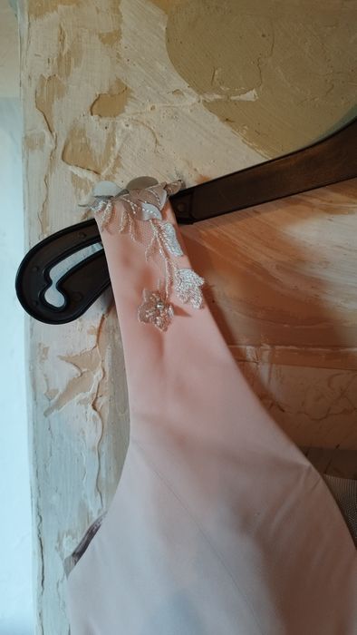 Официална дълга рокля