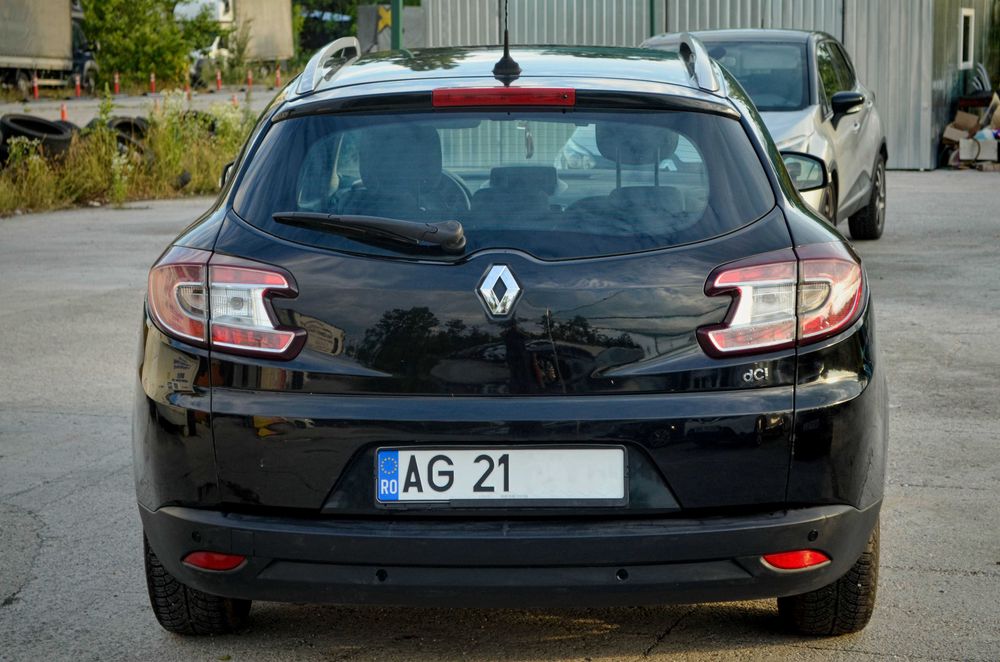 RENAULT Megane 2012 — imagine 5