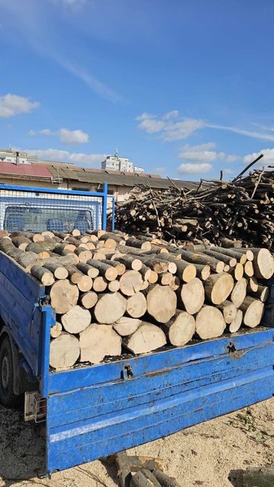 Lemn de Foc taiate si livrate la domiciliu