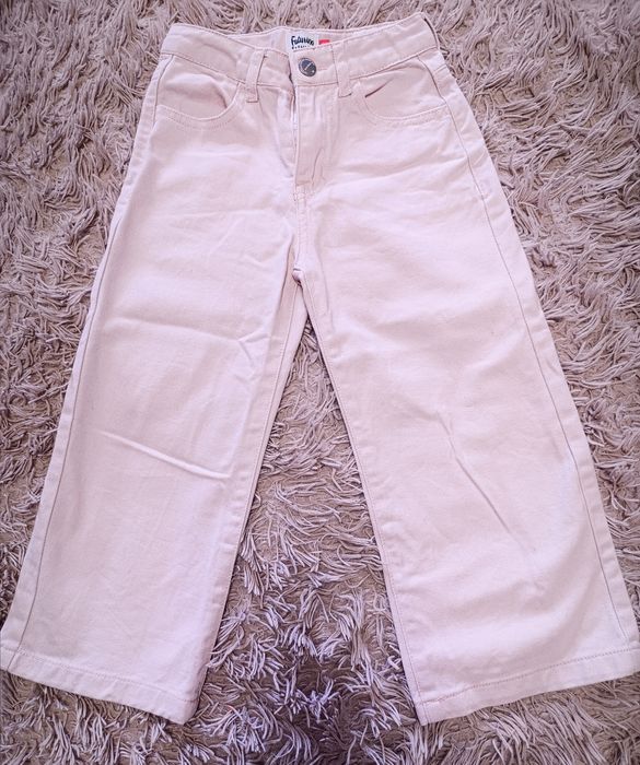 Джинсы для девочек 104р