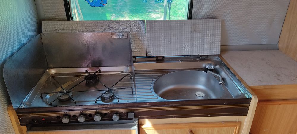 Продам кемпер автодом дом на колесах