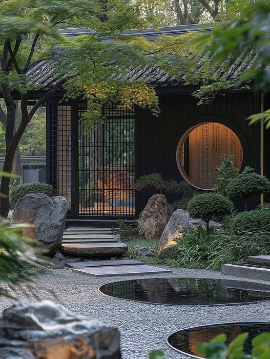 Suniy sharshara dizayn