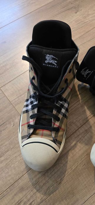 Burberry 44-мъжки кецове