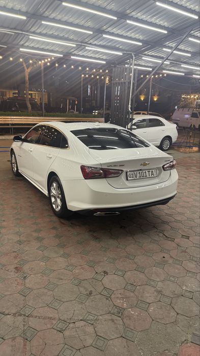 Chevrolet Malibu 2