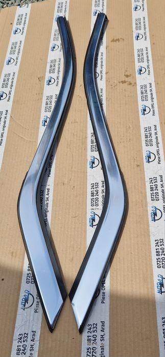 Mulaj stalp spate ornament crom Opel Astra K