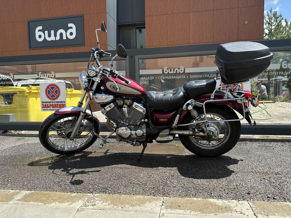 Virago XV 535 cc