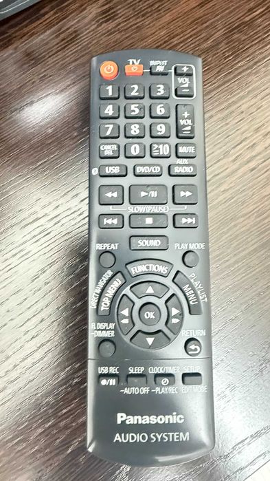 Продам музыкальный центр panasonic