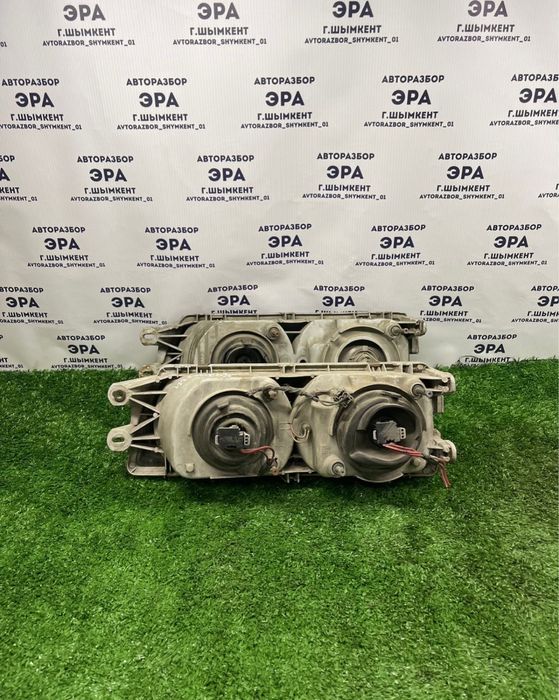 Фары Митсубиси Галант Переходка