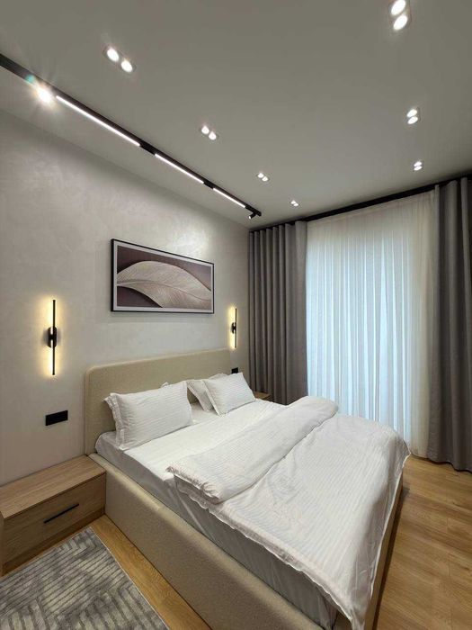 2 ком 55м² Sayram Avenue
