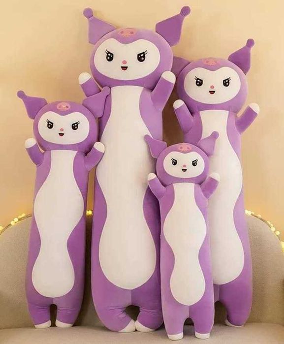 Плюшевые игрушки