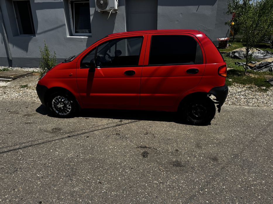 De vanzare matiz fara Ac