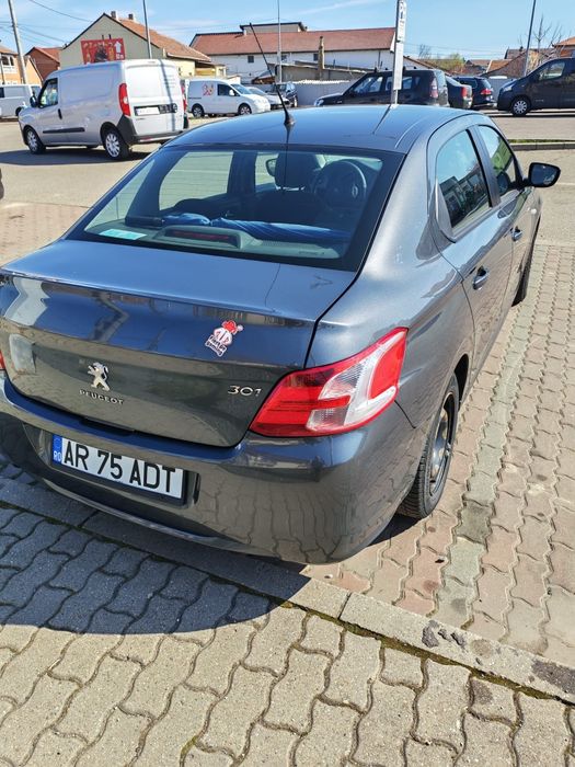 PEUGEOT 301 2013 — imagine 2