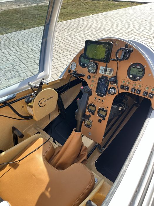 Автожир ELA-10 Eclipse