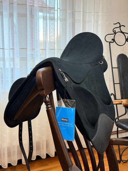 Sa echitatie , calarie, cai Wintec pro 17,5