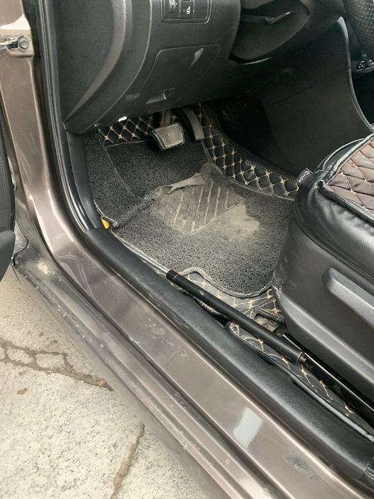 Полики 5д для акцент 2014