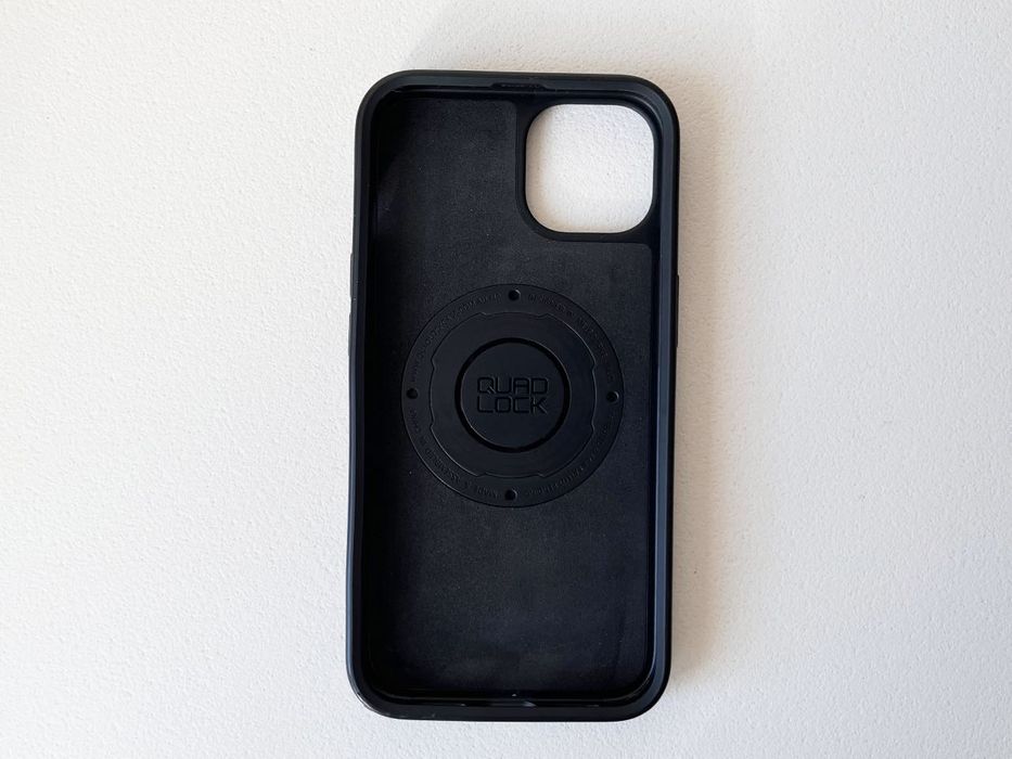 Quad Lock удароустойчив кейс за iPhone 13, 14 MagSafe