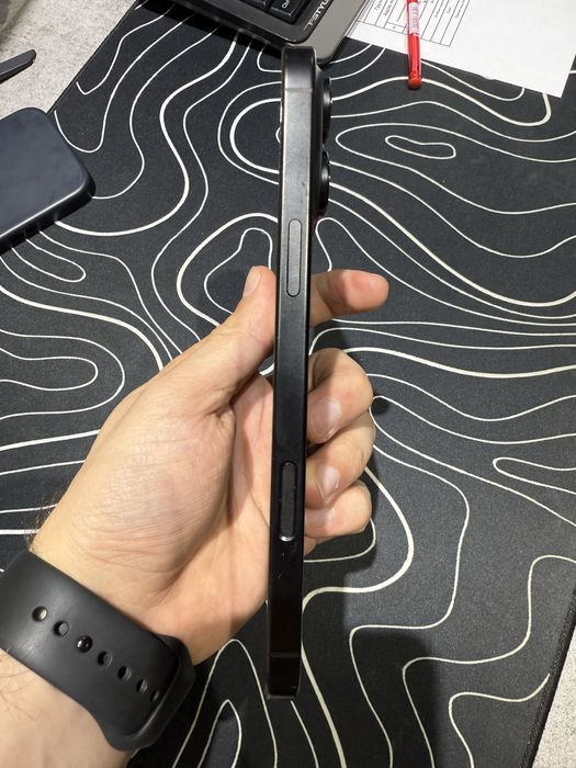 Iphone 16 pro max 256 g