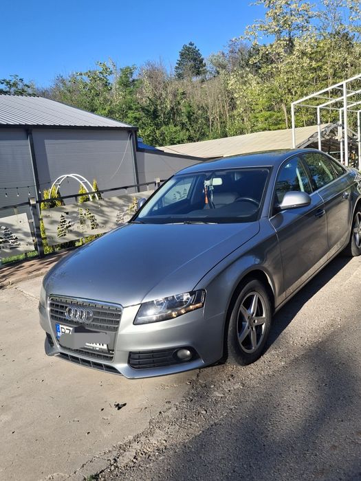 Vând Audi a4 1.8 tfsi