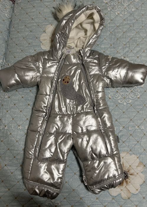 Зимний комбинезон продам