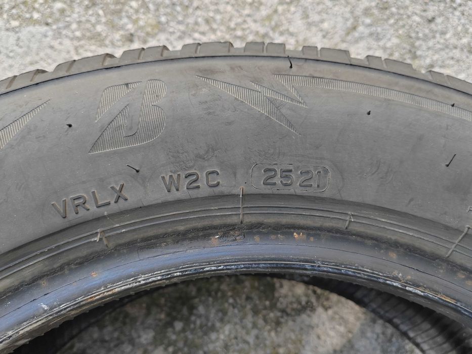 185/65/15 1бр.Bridgestone Зимна гума