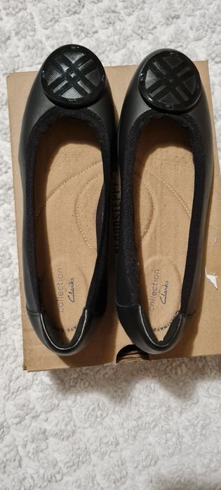 Балерината Clarks 36 размер