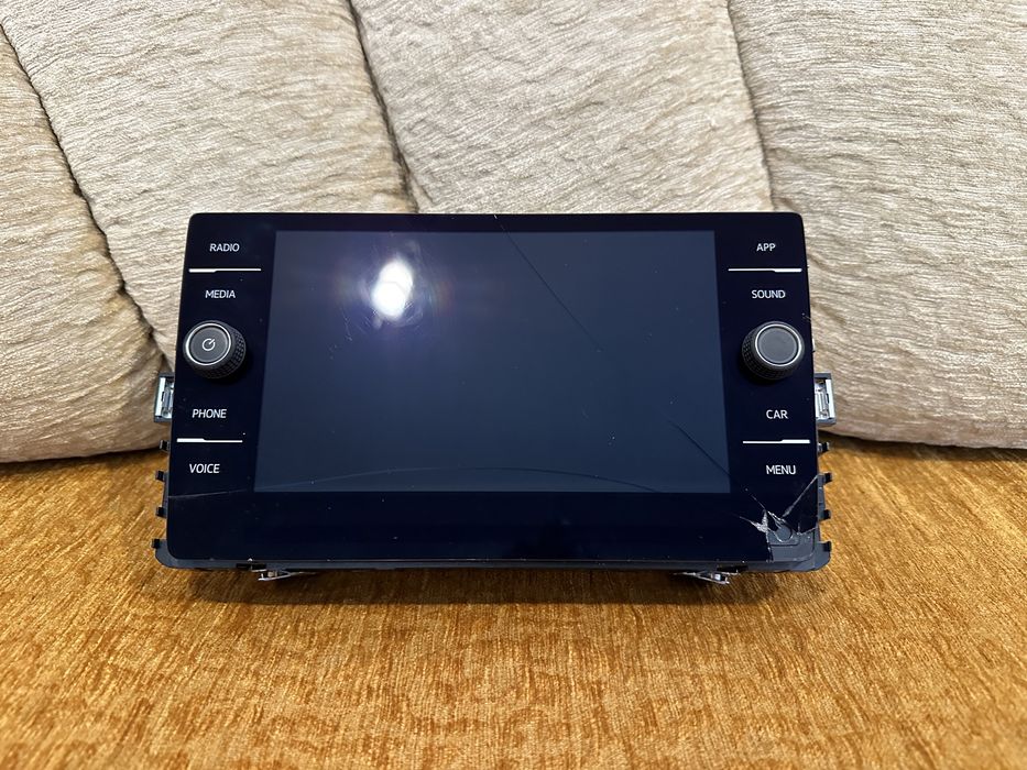 Navigatie / Display VW Passat B8, Golf 7, Polo : 5G6919605A