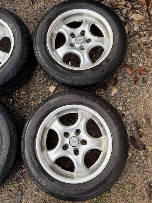 Джанти Dezent 15’ 5x120 (BMW