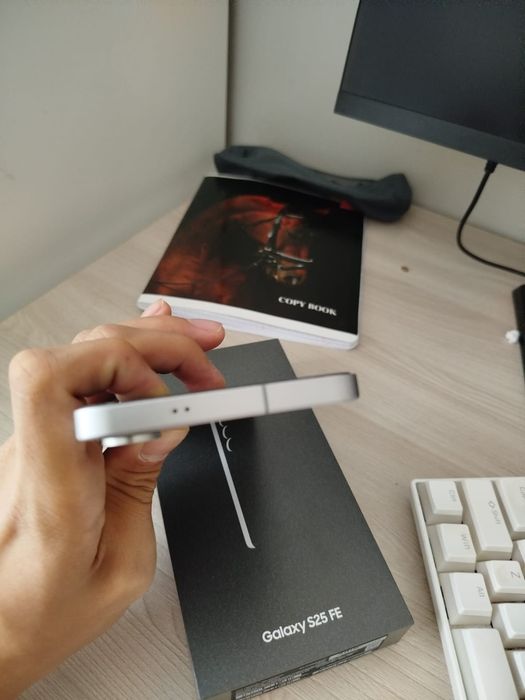Срочно Samsung S25 FE 128GB