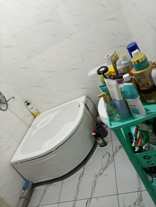 Qizlarga kvartira tinch toza yangi dom