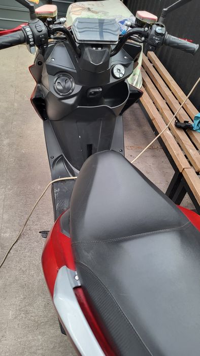 Электрический мопед  SRPMOTORS Forse