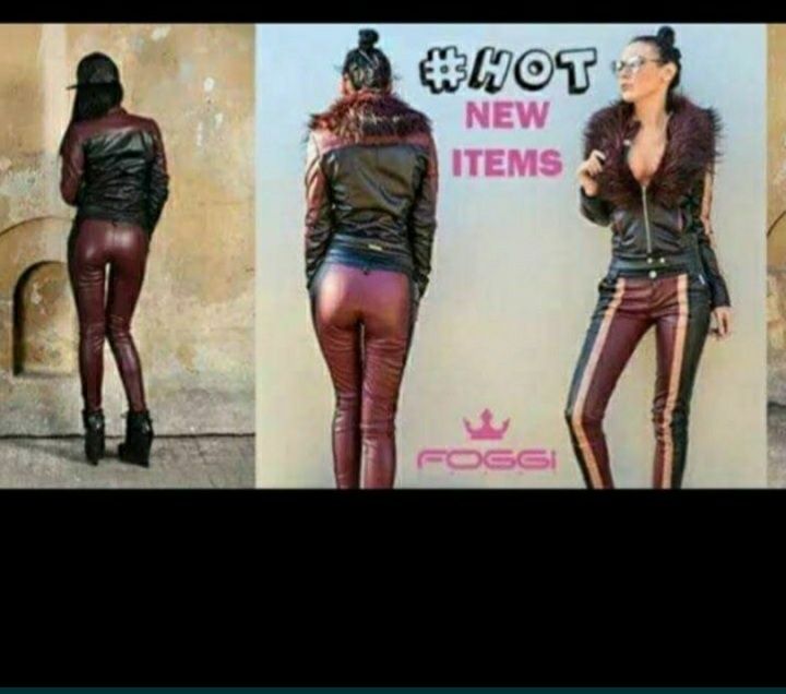 Vand geaca foggi de femei !