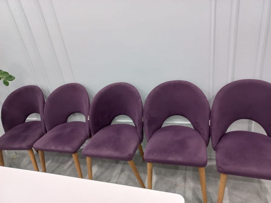 Продам мягкие стулья