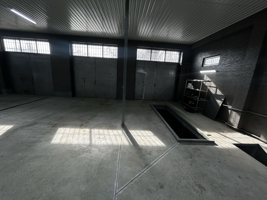 Сдам в ареду один бокс