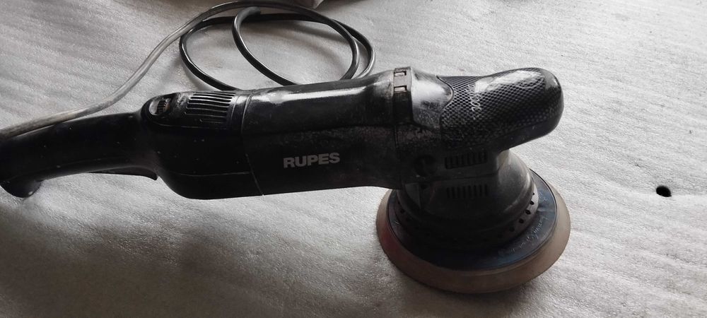Полир машина Rupes Big Foot  LHR21ES