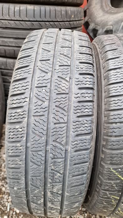 Anvelope 205/70R15C marca Pirelli, DOT 2021,7 mm, M+S,
