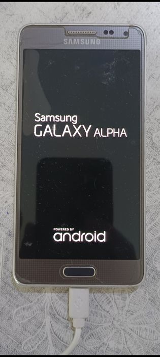 SAMSUNG Galaxy Tab A6 + SAMSUNG Galaxy Alpha