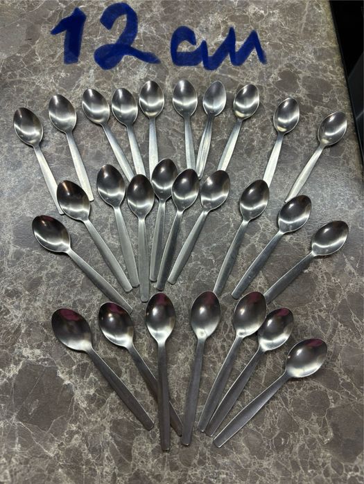 Продам ложки десертные