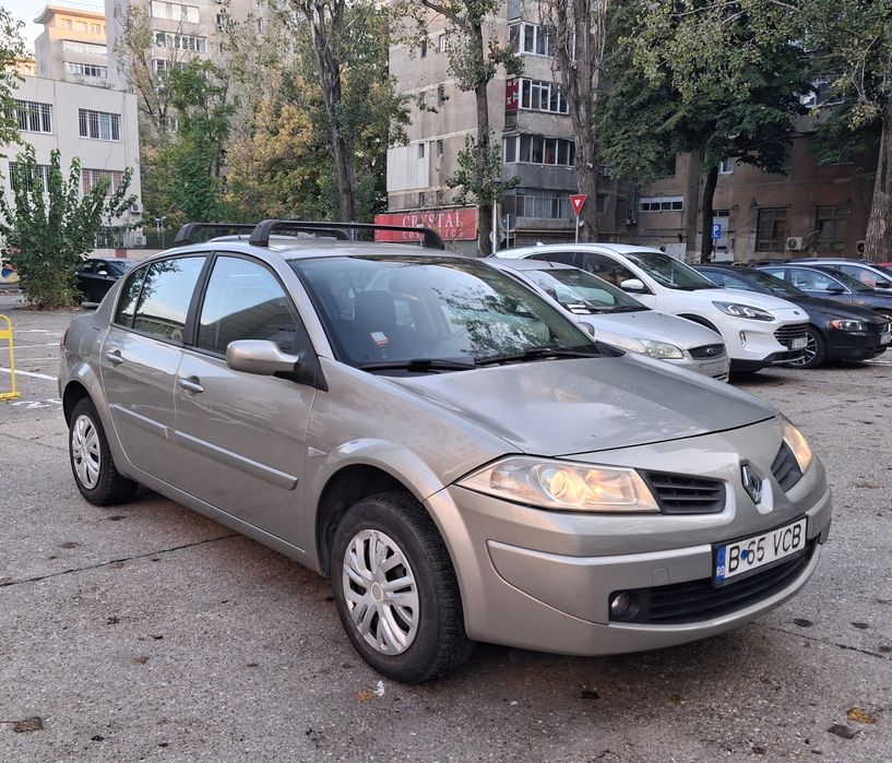 RENAULT Megane 2007 — imagine 2