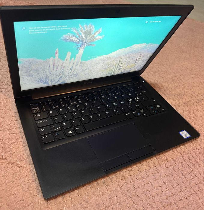 laptop DELL Latitude 7290, i5