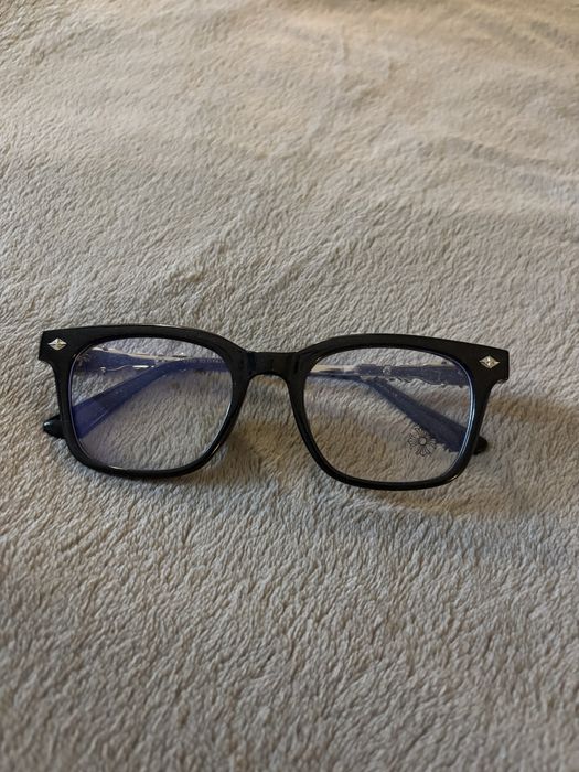 Chrome hearts glasses