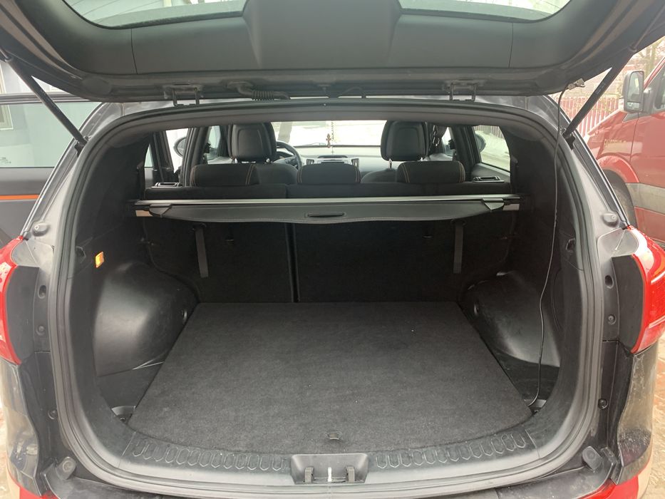 Kia Sportange 2013