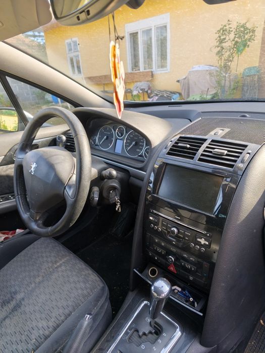 Vând Peugeot 407