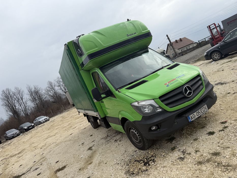 Sprinter 316 CDI prelata