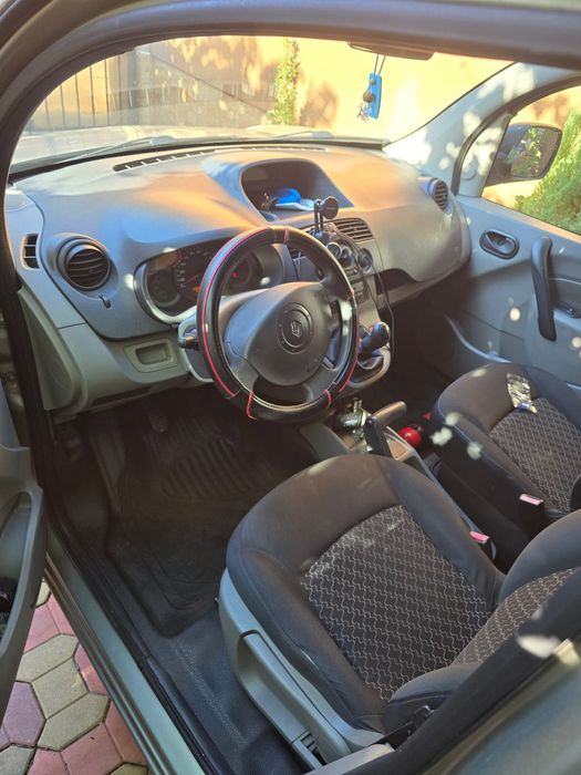 Renault kangoo 1.5 dci