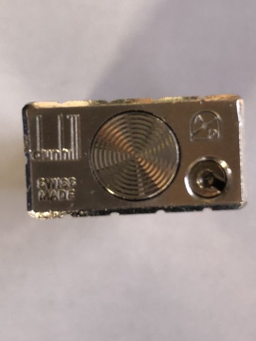 Bricheta dunhill rollagas 1989