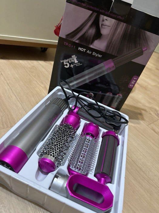 Разпрадажба на преси и маши за коса