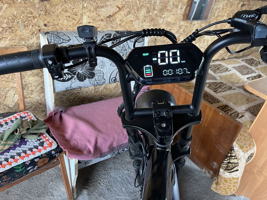 Электровелосипед